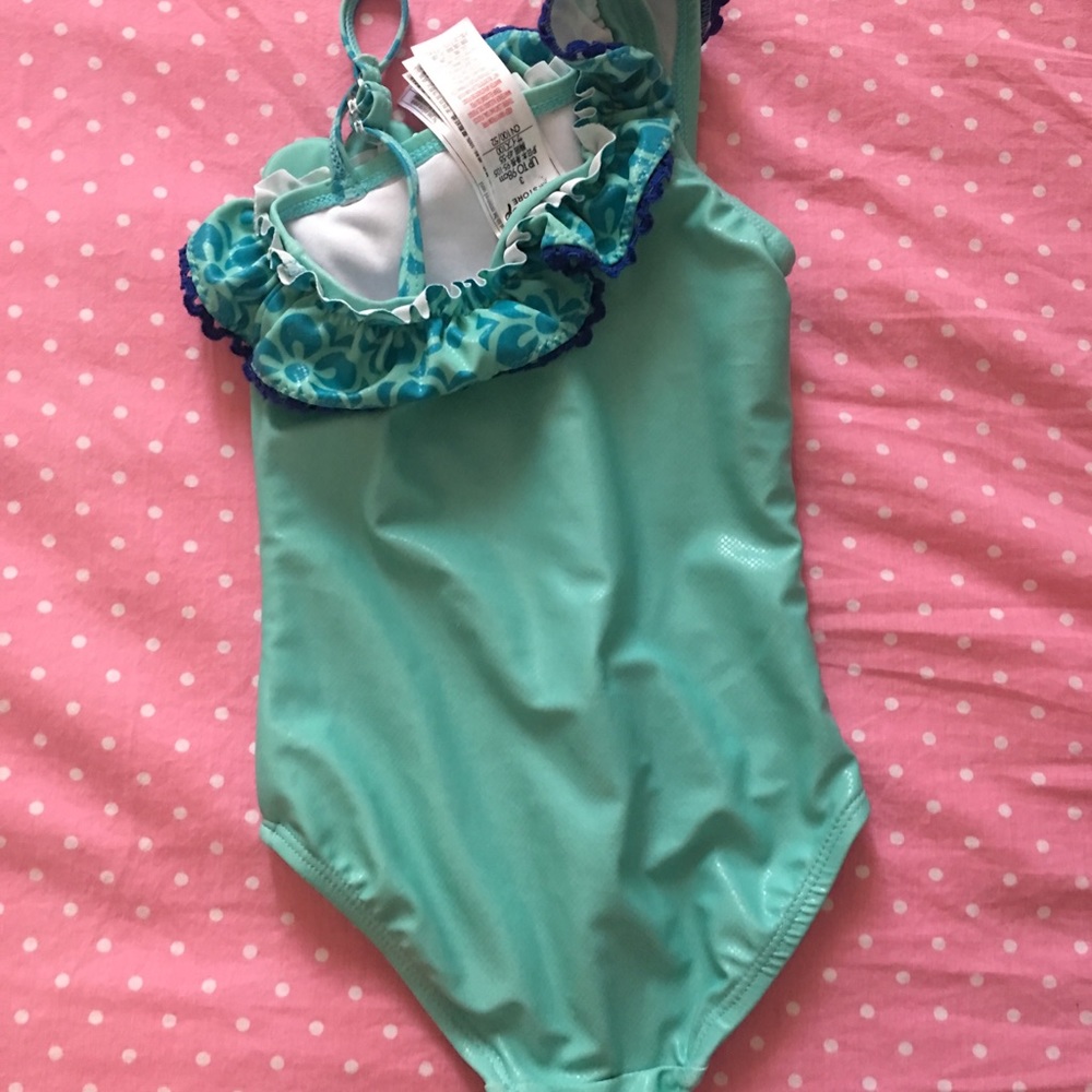 Disney Store Elena Of Avalor Aqua Teal Size 3 - Picture 6 of 6
